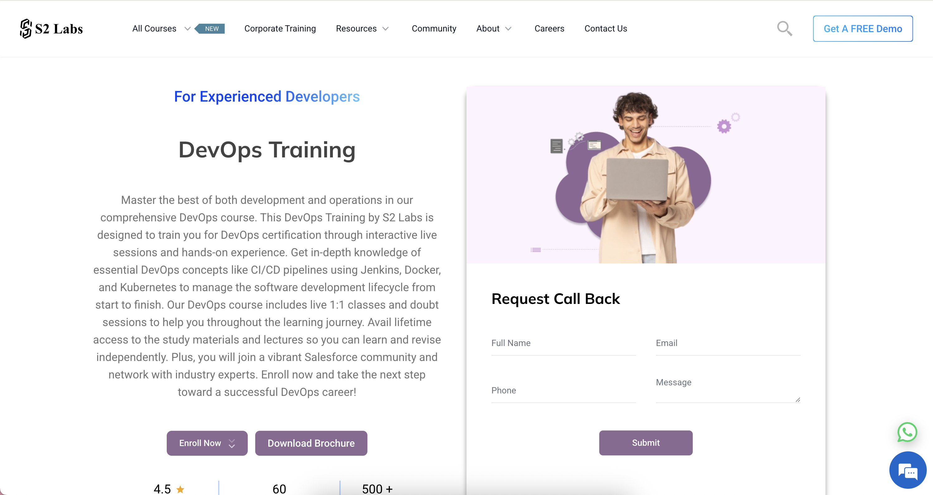 The Salesforce DevOps training on S2 Labs